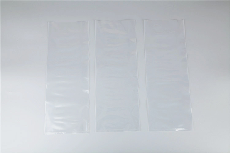 플래트 주머니 with incision
