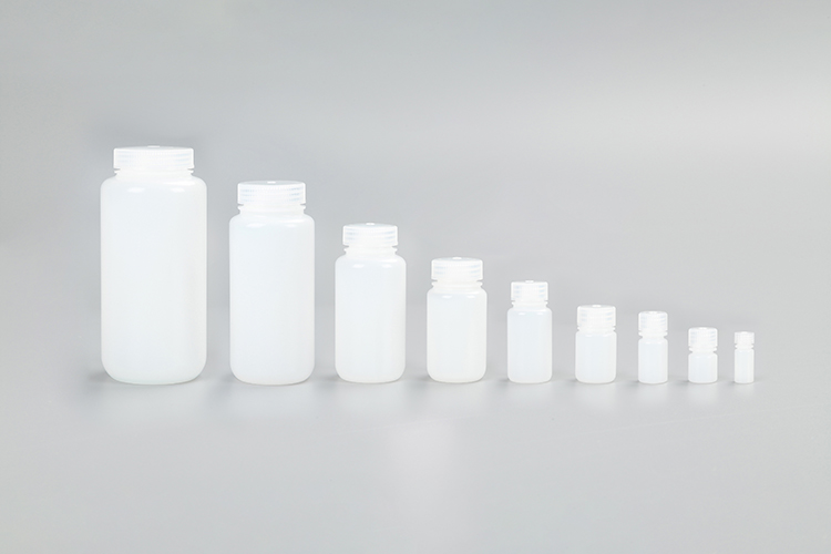 HDPE 시약 병