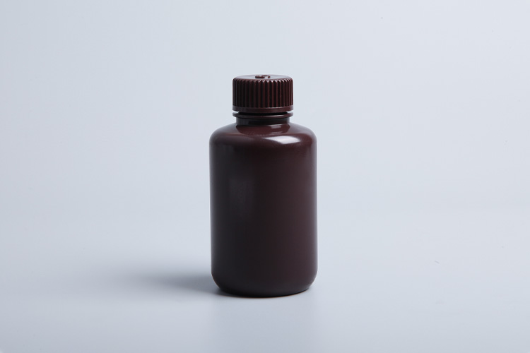 125ml HDPE 갈색