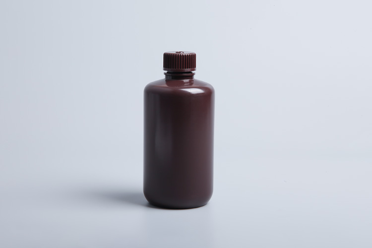 250ml HDPE 갈색