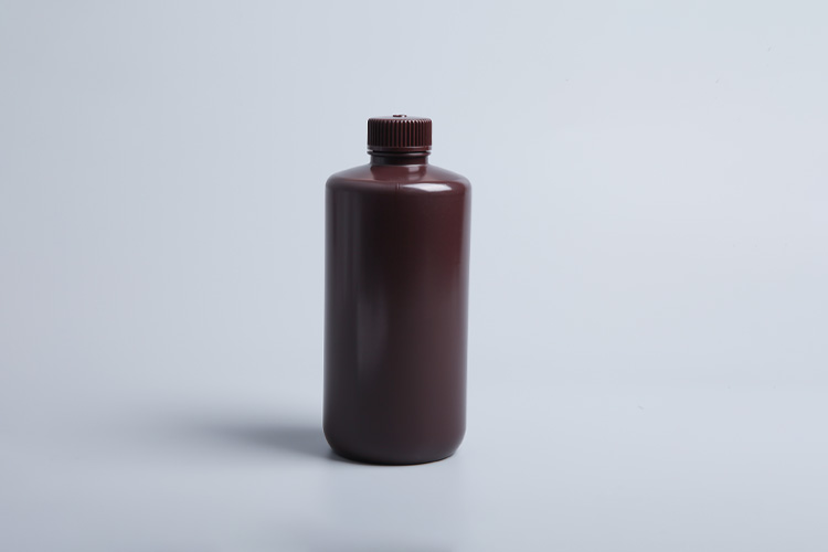 500ml HDPE 갈색